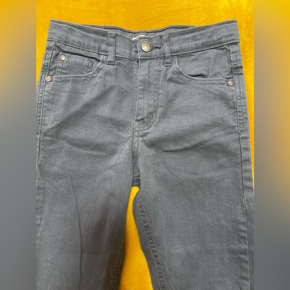 Jeans dark gray
